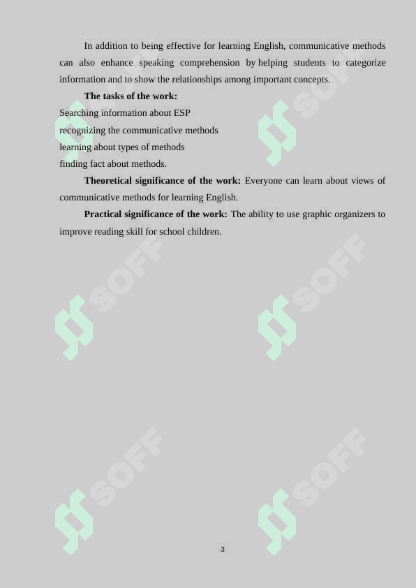 Assessing learner’s speaking skills according to CEFR 3