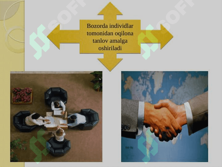 “Institutsional iqtisodiyot” mazmuni va tamoyillari 5