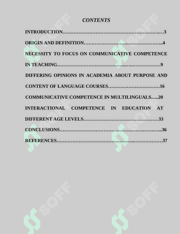 COMMUNICATIVE COMPETENCE AND ITS COMPONENTS 2