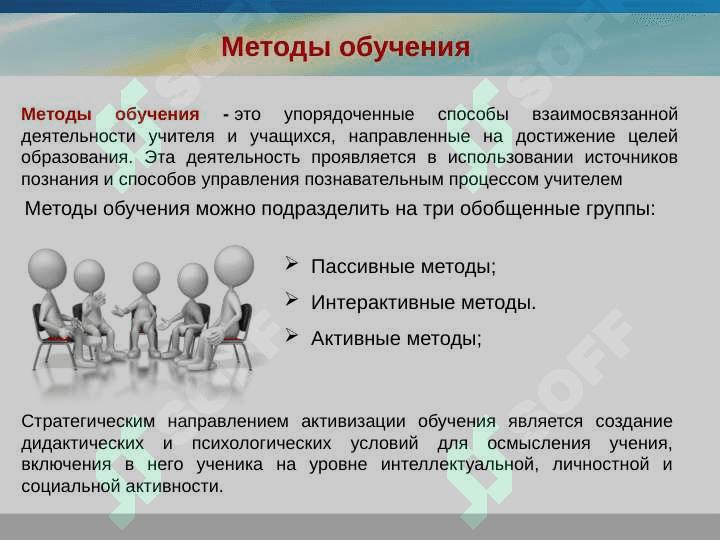 Интерактивная методи и их использования в процессе деятельности 2