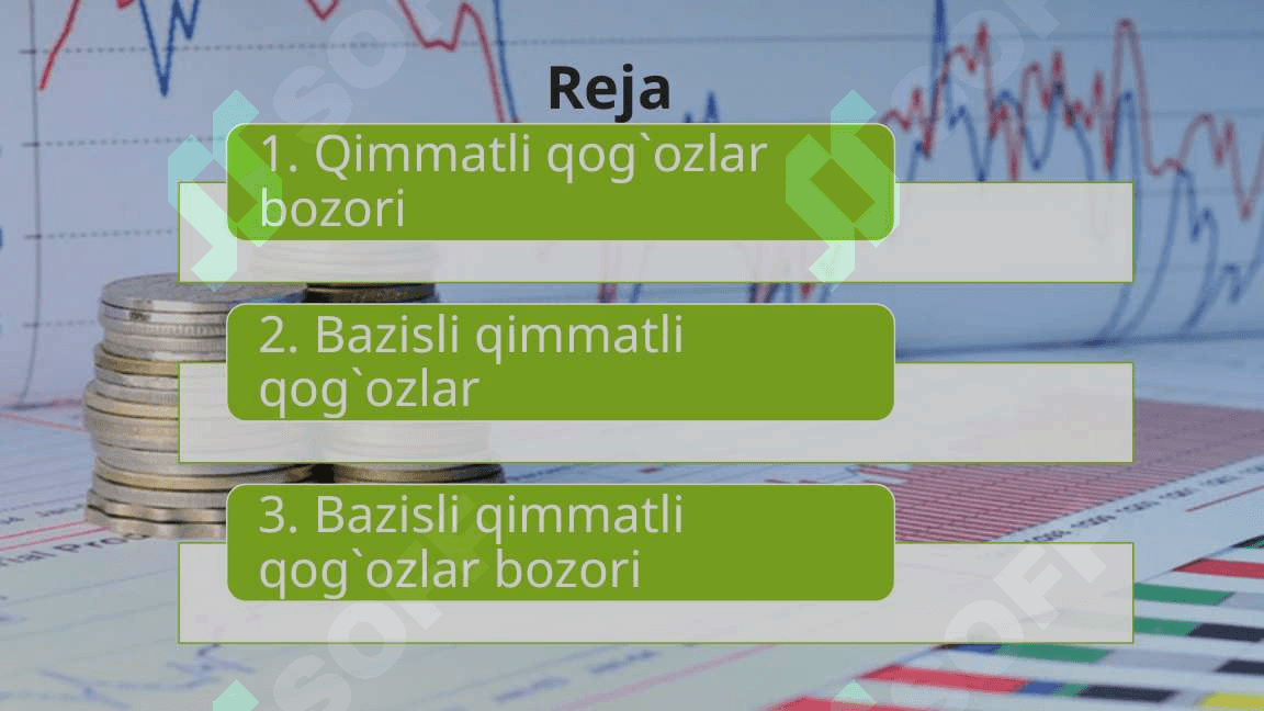 Bazisli qimmatli qog'ozlar 2