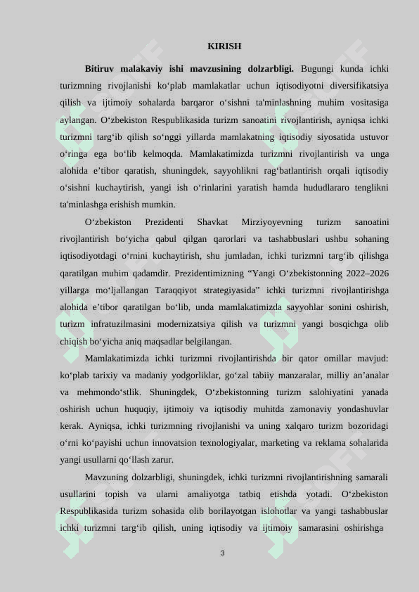 ICHKI TURIZMNI TARG’IB QILISHNING ZAMONAVIY VA SAMARALI USULLARI 3