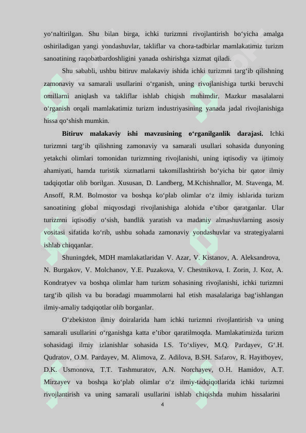 ICHKI TURIZMNI TARG’IB QILISHNING ZAMONAVIY VA SAMARALI USULLARI 4