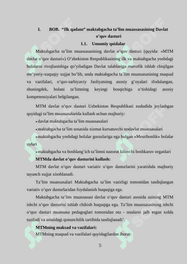 MAKTABGACHA TA’LIM MUASSASALARI JISMONIY TARBIYA MASHG’ULOTLARI 5