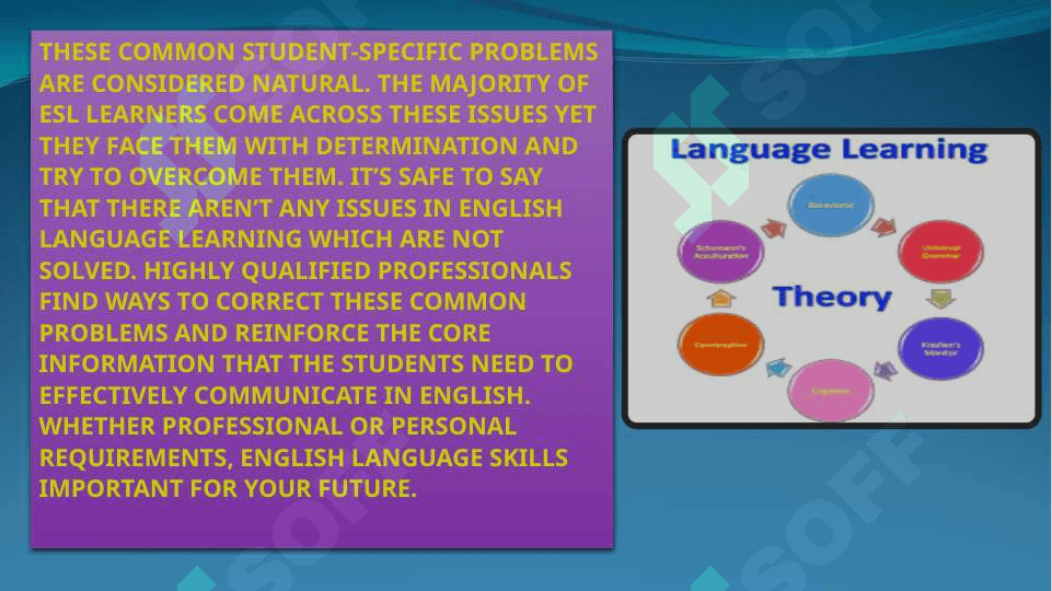 Issues in language learning 5