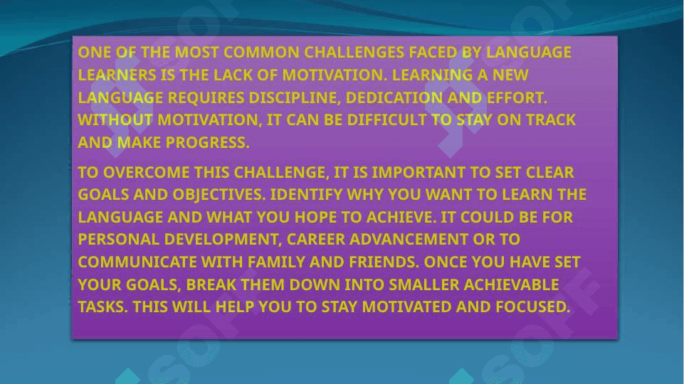 Issues in language learning 7