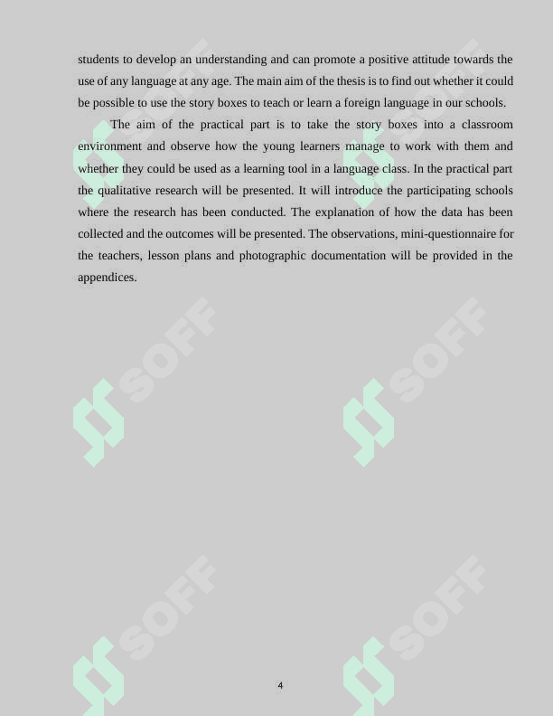 USING STORY BOXES IN LANGUAGE TEACHING 4