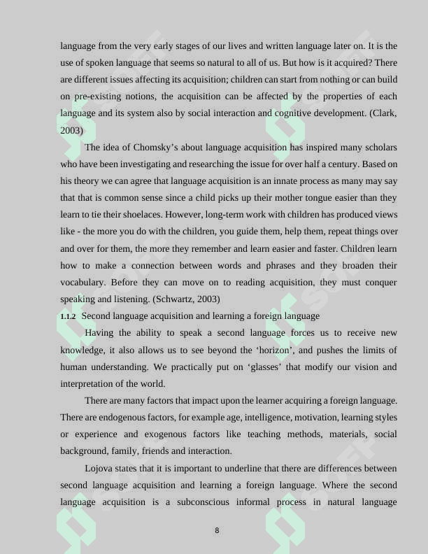 USING STORY BOXES IN LANGUAGE TEACHING 8