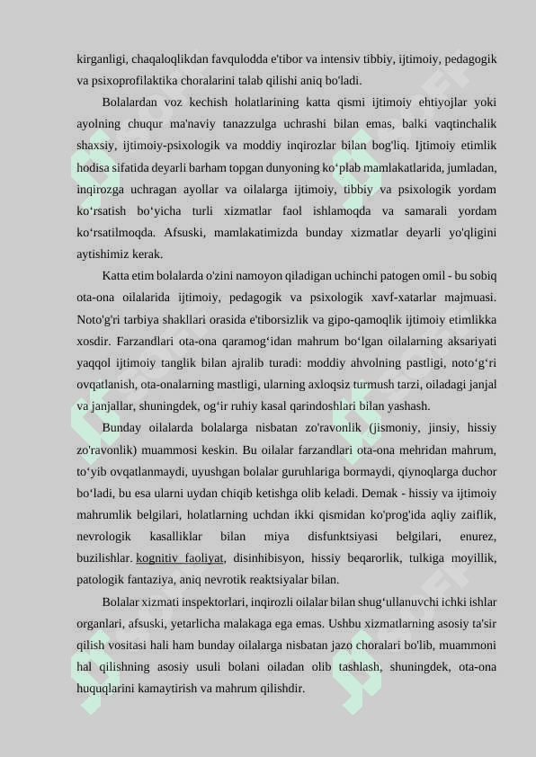 Bo’linish alomatlarij 4