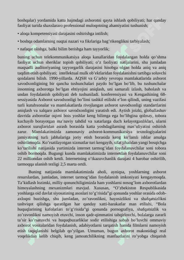 MEDIAMAKONDA PSIXOLOGIK,DINIY VA MADANIY TAHDIDLAR 4