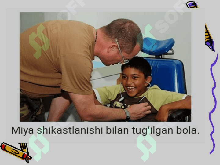 Bolalar serebral paralichi 4