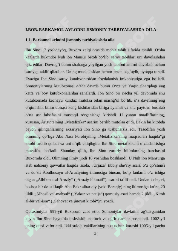 BARKAMOL AVLODNI JISMONIY TARBIYALASHDA OILA,MAKTAB VA MAHALLA HAMKORLIGI. 3