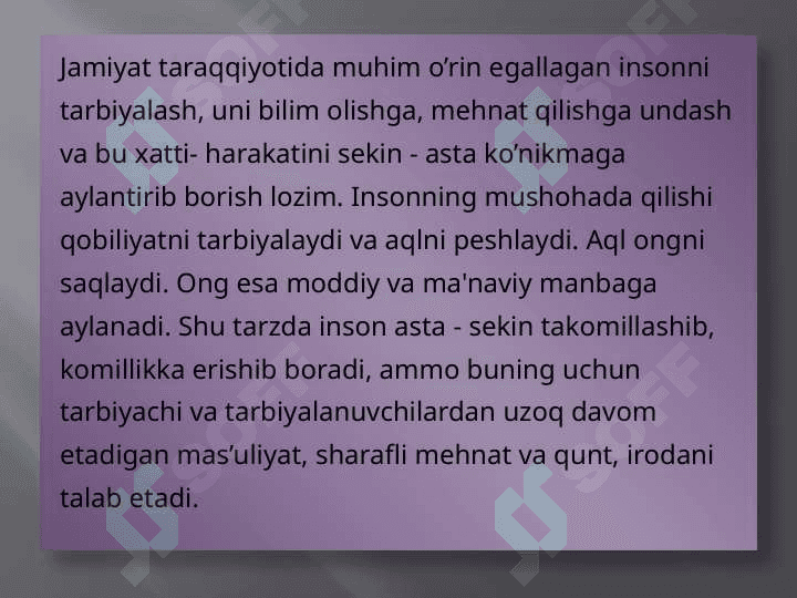 Pedagogni diagnostik faoliyatining asosiy funksiyalari, turlari va tiplari 3