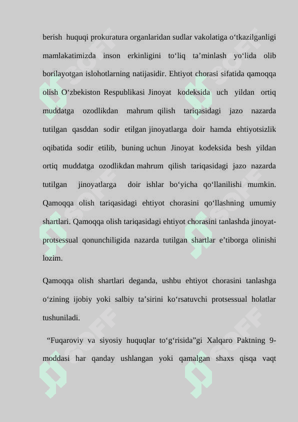EHTIYOT CHORALARI 4