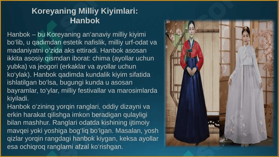 Koreya 2
