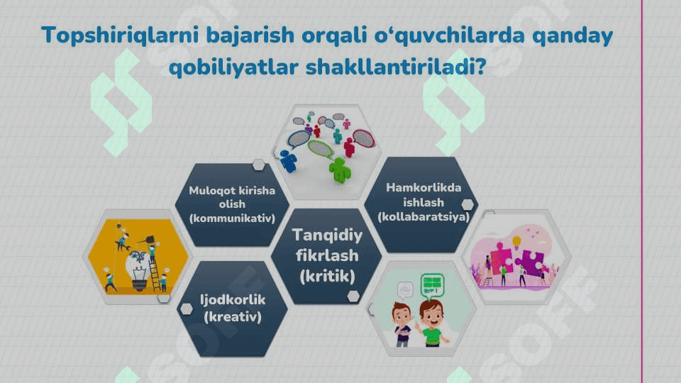 Boshlang‘ich sinflarda o‘qitishning zamonaviy metodikasi 7