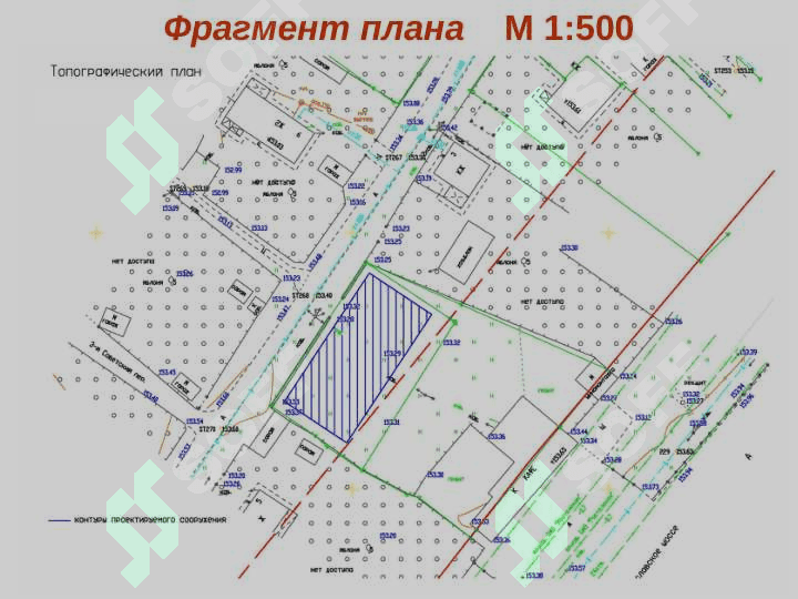Topagrafik kartalar va planlar 4