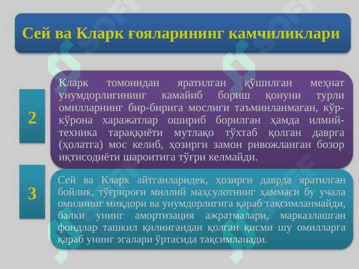ИШ ҲАҚИ ВА МЕҲНАТ МУНОСАБАТЛАРИ 6