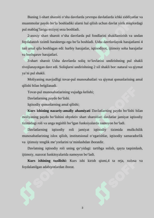 Davlat moliya tizimi uning tarkibi va tuzulishi 3