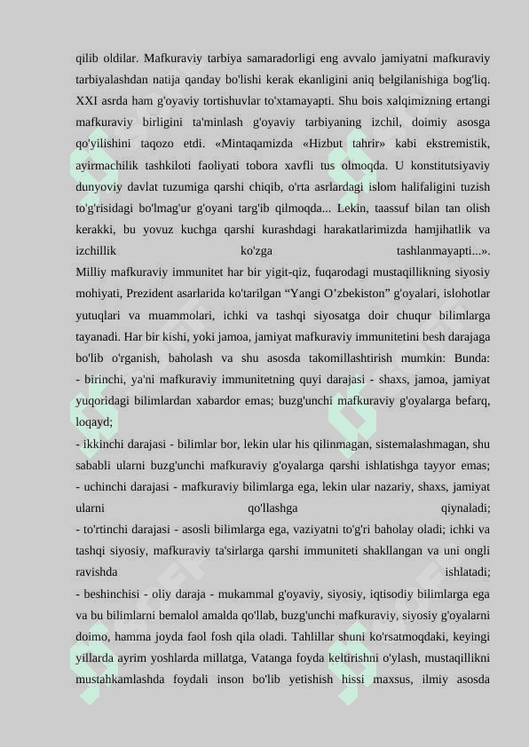Boshlangʻich taʼlimda ma'naviy-ma'rifiy ishlarni tashkil etish 7