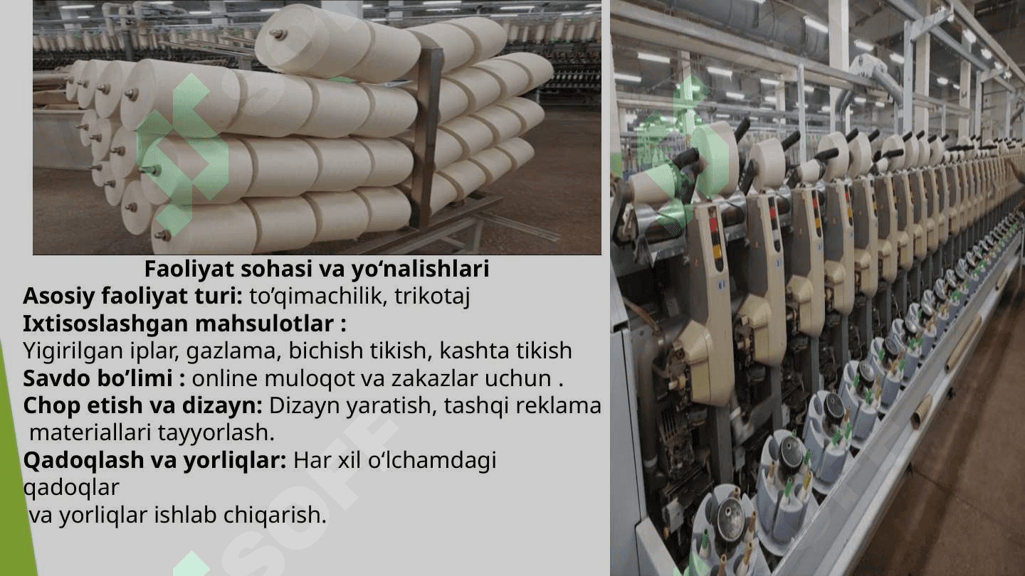 Ishlab chiqarish korxonalarida attestatsiyadan oʻtkazish 3