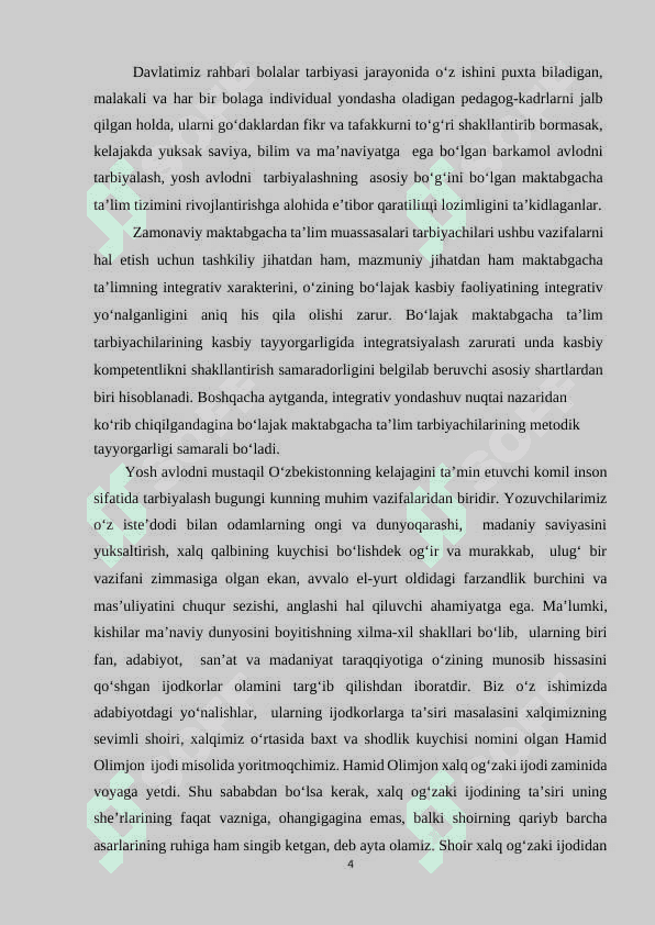 XALQ OG'ZAKI IJODYOTIDA O'RTOQLIK DO'STLIK TARBIYASI 4