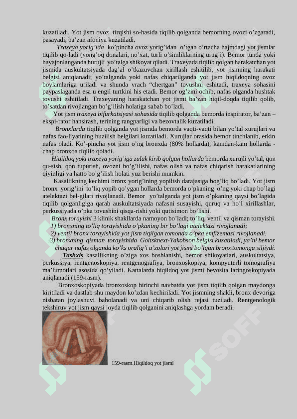 HIQILDOQ KASALLIKLARI 4