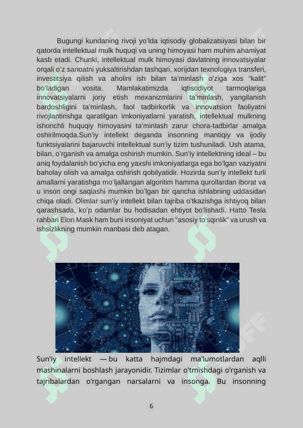 Suniy intellekt 6