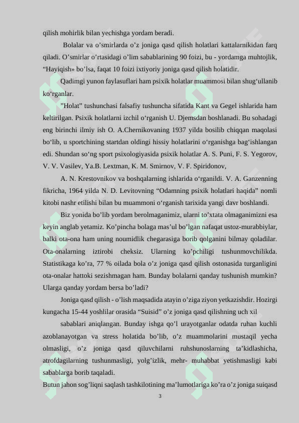 O’SMIRLARNING DEVIANT XULQ-ATVORI SABABLARI 3