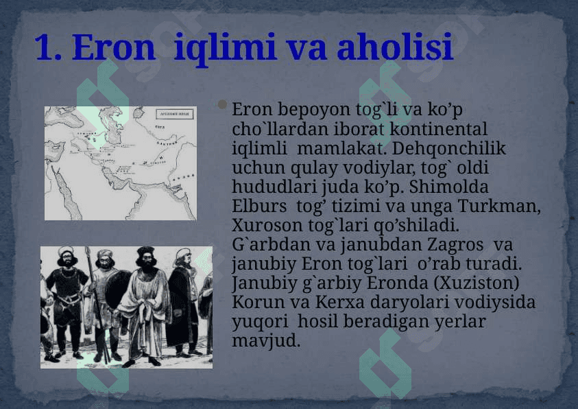 Qadimgi Eron 2
