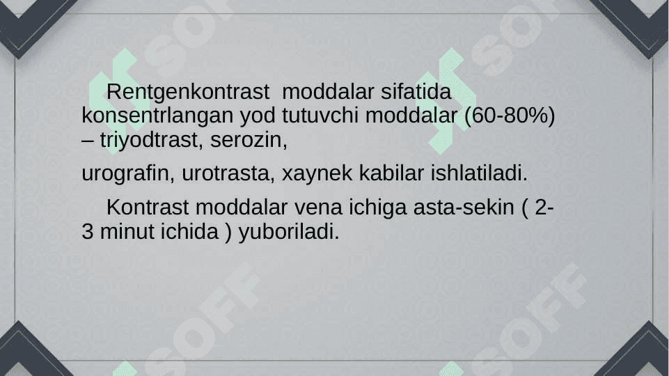 EKSKRETOR UROGRAFIYA 4