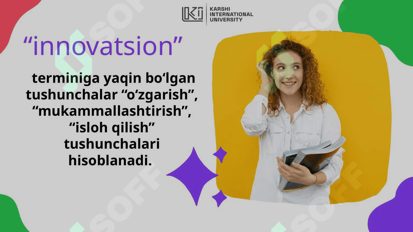 Ta’limda innovatsion pedagogik texnologiyalar 6