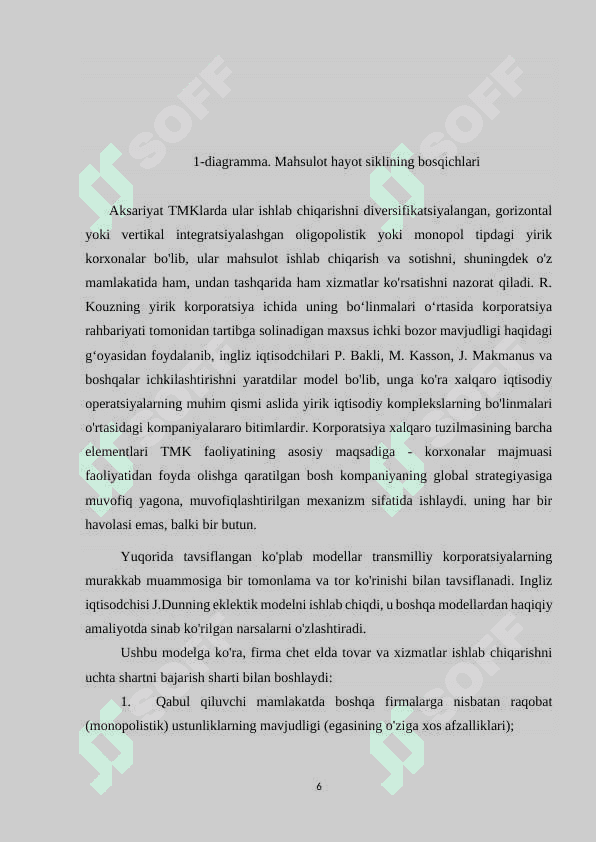 JAHON IQTISODIYOTIDA TRANSMILLIY KORPORATSIYALARINING ROLI 6