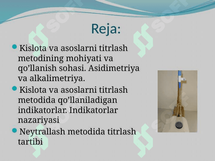 Kislota asosli titrlashning xatoliklari 2