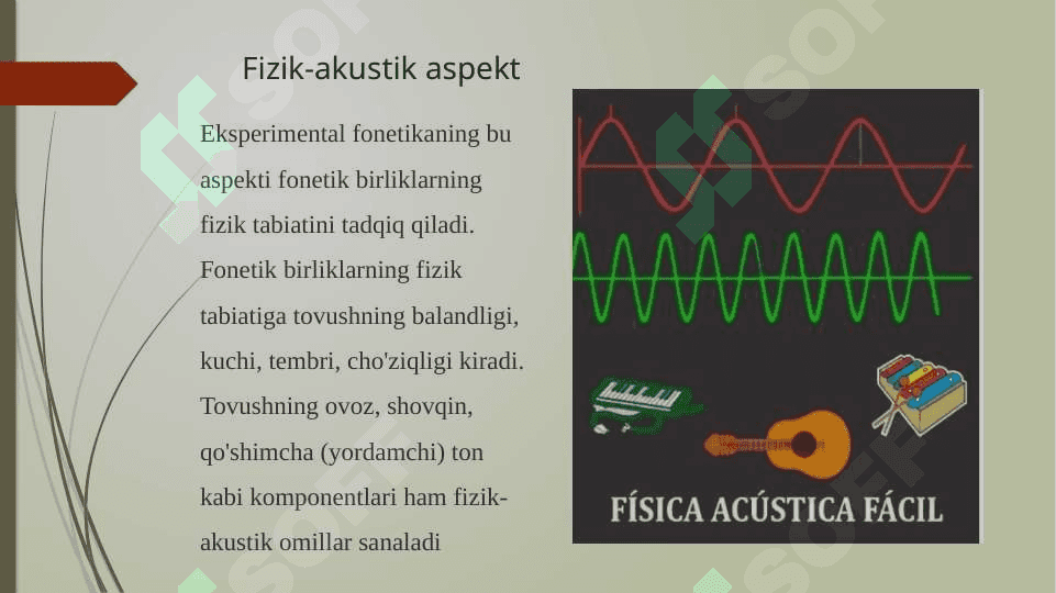 Fonetikaning to‘rt aspekti 2