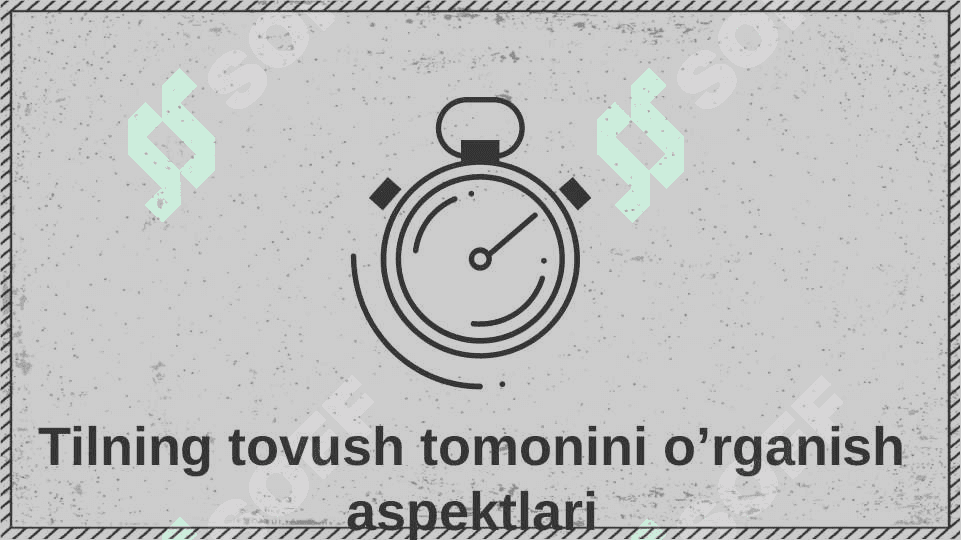 Fonetikaning to‘rt aspekti 3