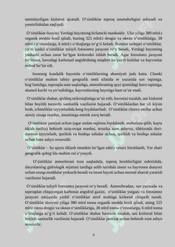 Toʻpgullar va ularning klassifikatsiyasi 4