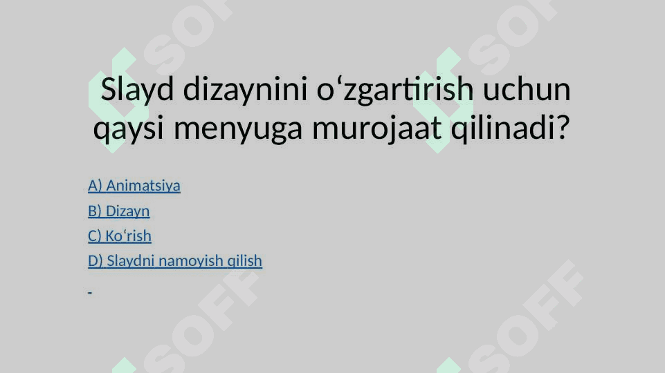 Informatika test 2