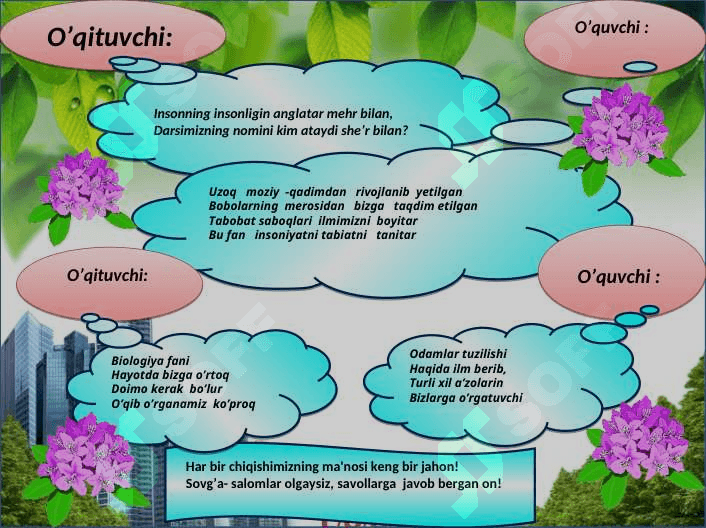 Nafas olish organlarining tuzilishi 4