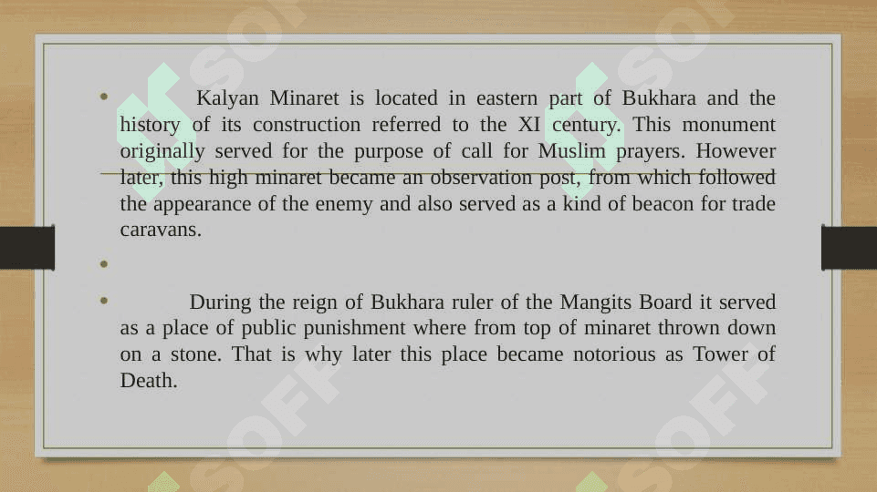 Hujjatlarni paydo bo’lishi va tarixi 4