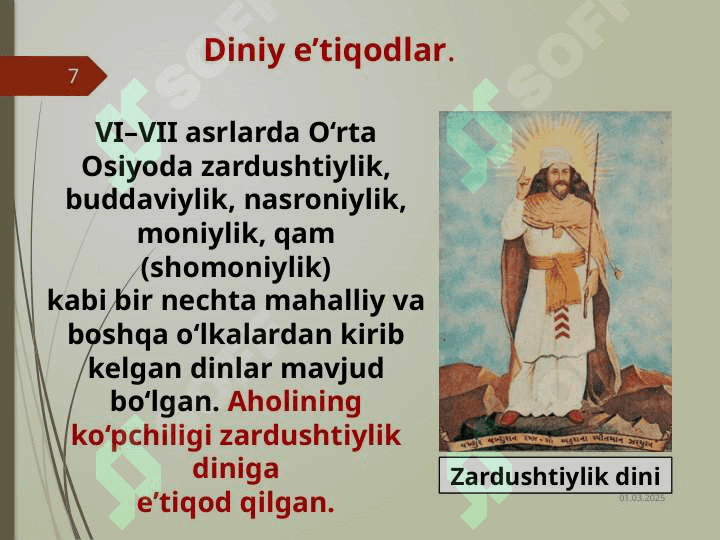 VI–VII asrlarda madaniy hayot 7