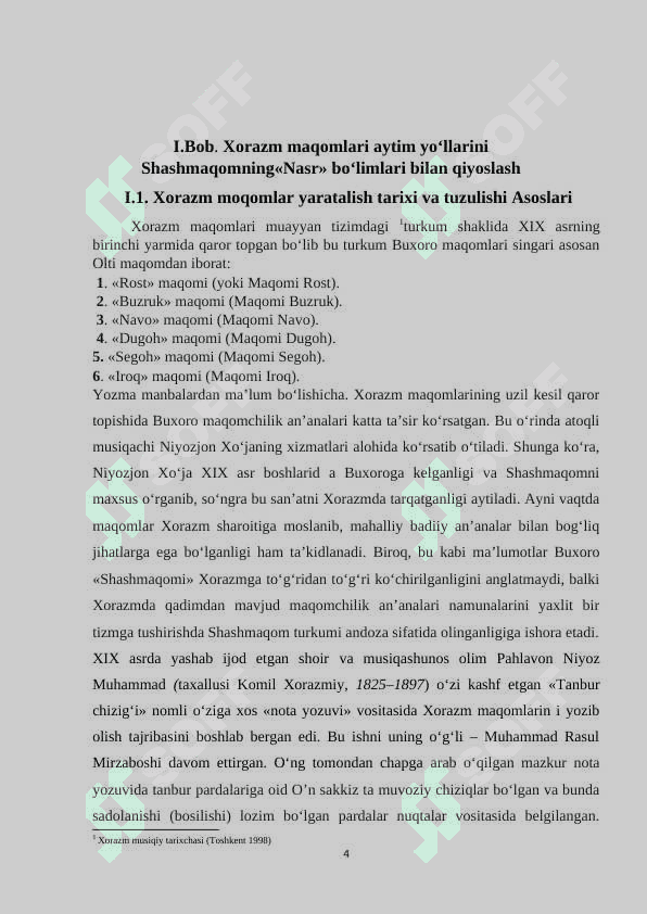 Xorazm moqomlar yaratalish tarixi va tuzulishi asoslari 4