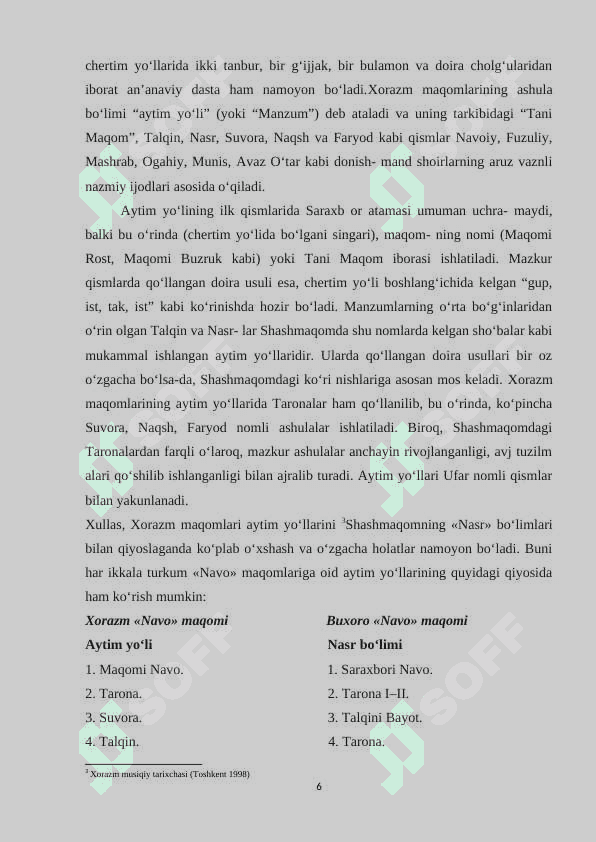 Xorazm moqomlar yaratalish tarixi va tuzulishi asoslari 6