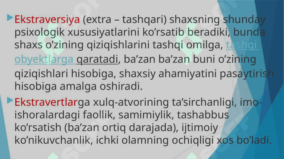 Shaxs xulq-atvorining psixologik xususiyatlari 4