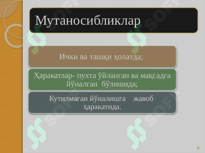 Oliy ta’lim muassasalarida boshqaruv. 6