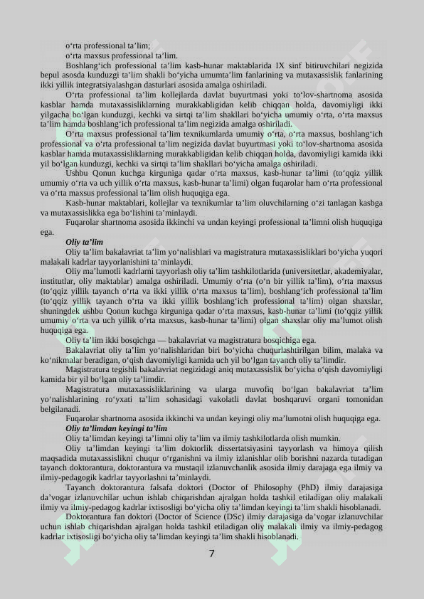 UMUMIY PEDAGOGIKA 7
