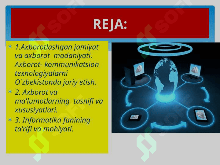 Dunyo mamlakatlaridagi  media va axborot 7