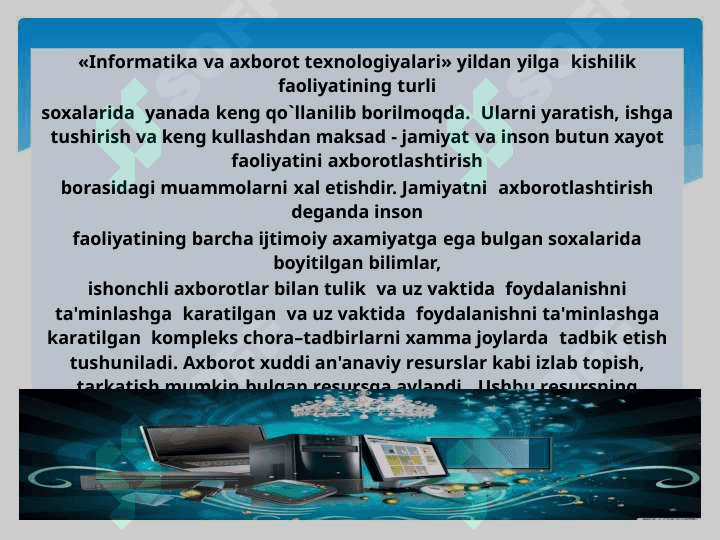 Dunyo mamlakatlaridagi  media va axborot 8