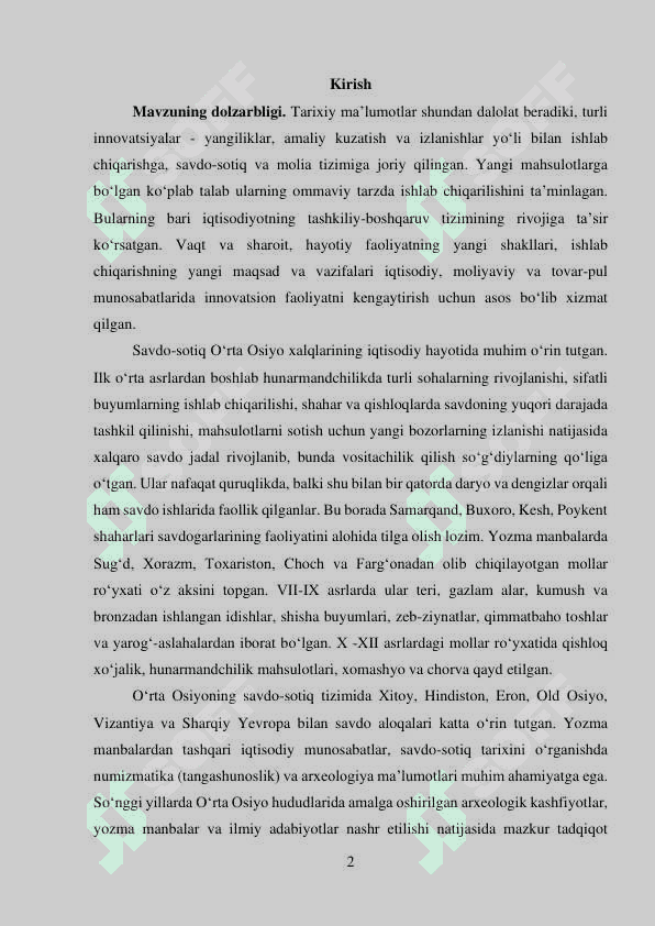 O'rta asr savdo munosabatlari manba.pdf Yuklandi 599 KB 2