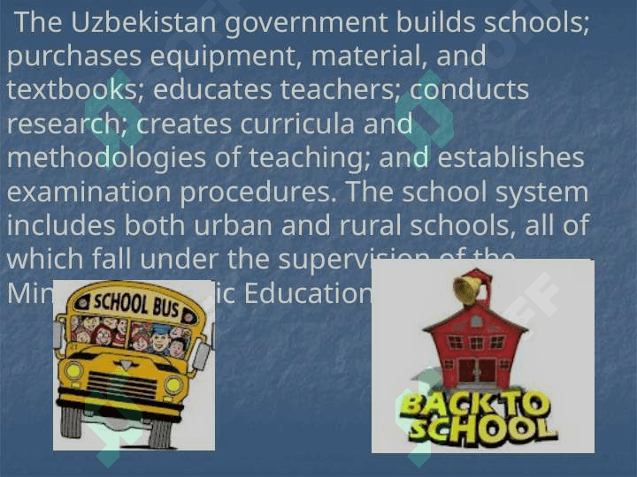 School education in Uzbekistan 3